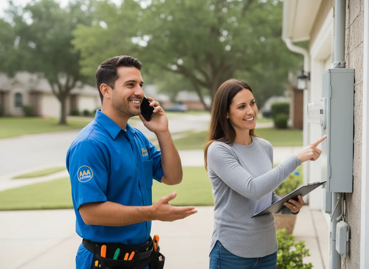 Electrical Repair Tome, NM FAQs